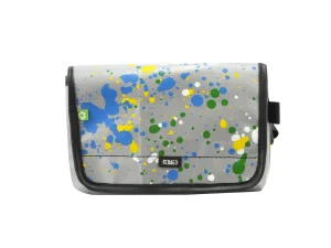 BUM BAG upcycled backpack recycled upcycling money belts 21a Rebago