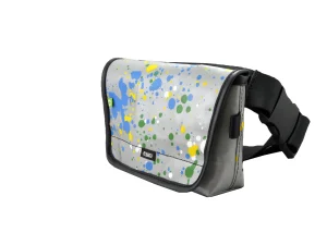 BUM BAG upcycled backpack recycled upcycling money belts 21b Rebago