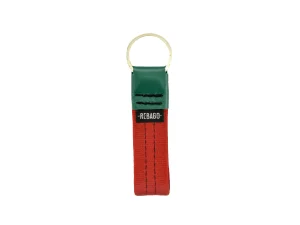 KEY HOLDER upcycled backpack recycled upcycling bags 33a Rebago