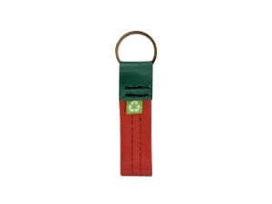 KEY HOLDER upcycled backpack recycled upcycling bags 33b Rebago