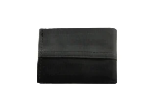 SEAT BELT CARD WALLET upcycled backpack recycled sustainable bags 52b Rebago