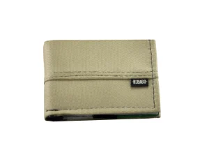 SEAT BELT CARD WALLET upcycled backpack recycled sustainable bags 53a Rebago