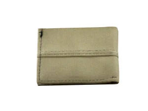 SEAT BELT CARD WALLET upcycled backpack recycled sustainable bags 53b Rebago