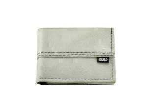SEAT BELT CARD WALLET upcycled backpack recycled sustainable bags 54a Rebago