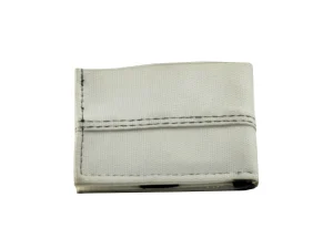 SEAT BELT CARD WALLET upcycled backpack recycled sustainable bags 54c Rebago