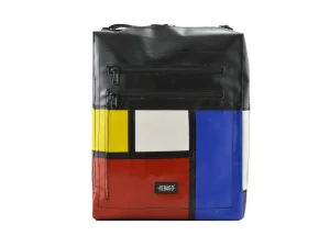 BOBby 3in1upcycled backpack recycled upcycling bags 12a Rebago