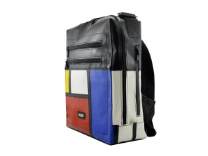 BOBby 3in1upcycled backpack recycled upcycling bags 12b Rebago