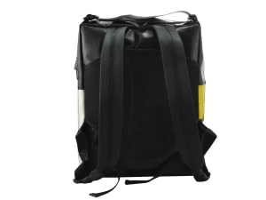 BOBby 3in1upcycled backpack recycled upcycling bags 12c Rebago