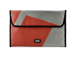 LAPPO 15 laptop cover bag upcycled backpack recycled upcycling bag 9a Rebago
