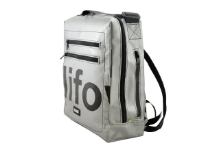 BOBby 3in1upcycled backpack recycled upcycling bags 13b Rebago