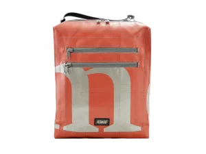 BOBby 3in1upcycled backpack recycled upcycling bags 14a Rebago