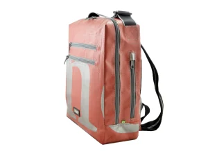 BOBby 3in1upcycled backpack recycled upcycling bags 14b Rebago