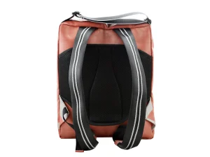 BOBby 3in1upcycled backpack recycled upcycling bags 14c Rebago