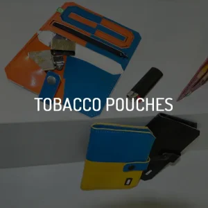 Tobacco pouches kafel Rebago