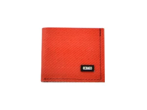 Firehose WALLET upcycled backpack recycled upcycling bags 17aa Rebago