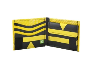 Firehose WALLET upcycled backpack recycled upcycling bags 24ab Rebago