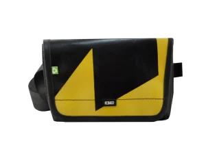 BUM BAG upcycled backpack recycled upcycling money belts 25aa Rebago