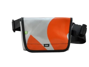 BUM BAG upcycled backpack recycled upcycling money belts 29aa Rebago