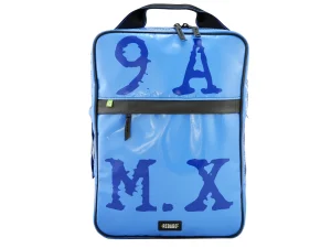 BOB big backpack recycled ,sustainable bags, upcycled wallets 1a Rebago
