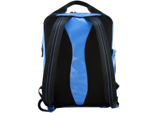 BOB big backpack recycled ,sustainable bags, upcycled wallets 1c Rebago