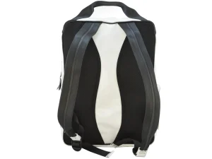 BOB big backpack recycled ,sustainable bags, upcycled wallets 2c Rebago