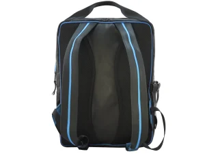 BOB big backpack recycled ,sustainable bags, upcycled wallets 3c Rebago