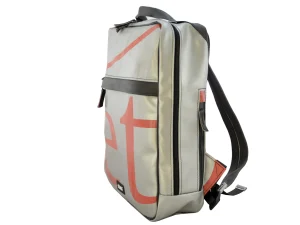 BOB big backpack recycled ,sustainable bags, upcycled wallets 4b Rebago