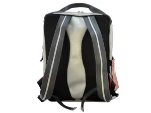 BOB big backpack recycled ,sustainable bags, upcycled wallets 4c Rebago