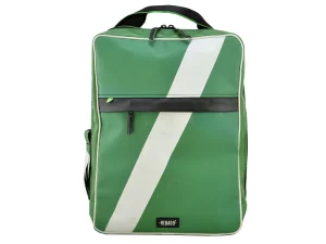 BOB big backpack recycled ,sustainable bags, upcycled wallets 6a Rebago