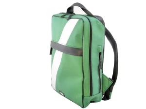 BOB big backpack recycled ,sustainable bags, upcycled wallets 6ab Rebago