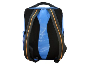 BOB big backpack recycled ,sustainable bags, upcycled wallets 7c Rebago