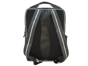 BOB big backpack recycled ,sustainable bags, upcycled wallets 8c Rebago