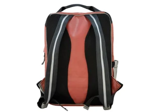 BOB big backpack recycled ,sustainable bags, upcycled wallets 9c Rebago