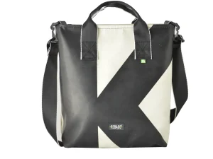 ALBERT bag upcycled backpack recycled sustainable bags 39a Rebago