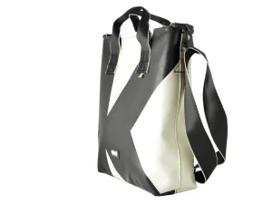 ALBERT bag upcycled backpack recycled sustainable bags 39b Rebago