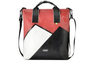 ALBERT bag upcycled backpack recycled sustainable bags 40a Rebago