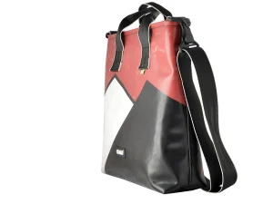 ALBERT bag upcycled backpack recycled sustainable bags 40b Rebago
