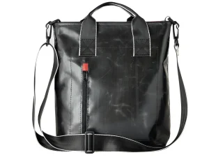 ALBERT bag upcycled backpack recycled sustainable bags 40c Rebago
