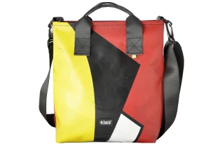 ALBERT bag upcycled backpack recycled sustainable bags 41a Rebago