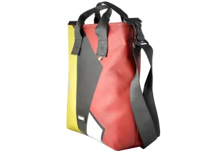 ALBERT bag upcycled backpack recycled sustainable bags 41b Rebago