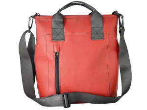 ALBERT bag upcycled backpack recycled sustainable bags 41c Rebago