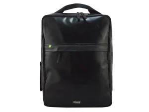 BOB big backpack recycled ,sustainable bags, upcycled wallets 11a Rebago