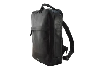 BOB big backpack recycled ,sustainable bags, upcycled wallets 11b Rebago