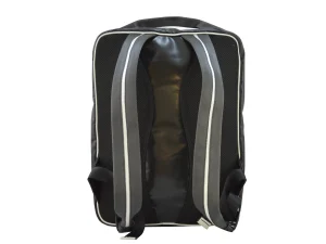 BOB big backpack recycled ,sustainable bags, upcycled wallets 12c Rebago