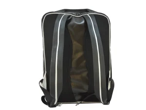 BOB big backpack recycled ,sustainable bags, upcycled wallets 13c Rebago
