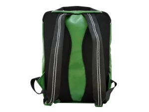 BOB big backpack recycled ,sustainable bags, upcycled wallets 14c Rebago