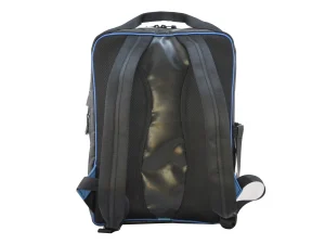 BOB big backpack recycled ,sustainable bags, upcycled wallets 16c Rebago