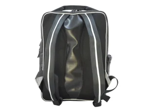 BOB big backpack recycled ,sustainable bags, upcycled wallets 17c Rebago