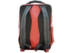 BOB big backpack recycled ,sustainable bags, upcycled wallets 18c Rebago