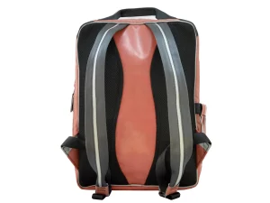 BOB big backpack recycled ,sustainable bags, upcycled wallets 19c Rebago